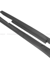 Carbonado Carbonado FRP DE Style Full Wide Body Kit for Infiniti G37S Coupe 2008-2015                                     - 8371LB-FBK - Image 5