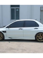 Carbonado Carbon Fiber FRP OE Style Hood for Mitsubishi Lancer Evolution 7-9 2003-2006                                     - 8428OE.H - Image 11