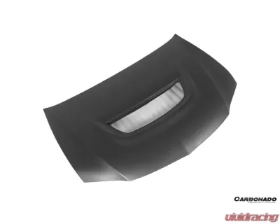 Carbonado Carbon Fiber FRP OE Style Hood for Mitsubishi Lancer Evolution 7-9 2003-2006 - 8428OE.H