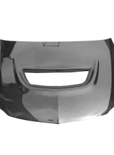 Carbonado Carbon Fiber FRP OE Style Hood for Mitsubishi Lancer Evolution 7-9 2003-2006                                     - 8428OE.H - Image 4