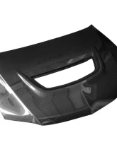 Carbonado Carbon Fiber FRP OE Style Hood for Mitsubishi Lancer Evolution 7-9 2003-2006                                     - 8428OE.H - Image 5