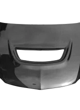 Carbonado Carbon Fiber FRP OE Style Hood for Mitsubishi Lancer Evolution 7-9 2003-2006                                     - 8428OE.H - Image 6