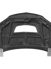 Carbonado Carbon Fiber FRP OE Style Hood for Mitsubishi Lancer Evolution 7-9 2003-2006                                     - 8428OE.H - Image 7