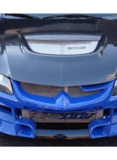 Carbonado Carbon Fiber FRP OE Style Hood for Mitsubishi Lancer Evolution 7-9 2003-2006                                     - 8428OE.H - Image 8