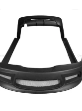 Carbonado FRP VRS Style Full Body Kit for BMW 5 Series E39 1997-2003, Part No: 8440VRS                                     - 8440VRS-FBK - Image 20