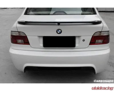 Carbonado FRP VRS Style Full Body Kit for BMW 5 Series E39 1997-2003, Part No: 8440VRS - 8440VRS-FBK