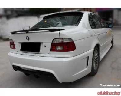 Carbonado FRP VRS Style Full Body Kit for BMW 5 Series E39 1997-2003, Part No: 8440VRS - 8440VRS-FBK