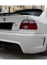 Carbonado FRP VRS Style Full Body Kit for BMW 5 Series E39 1997-2003, Part No: 8440VRS                                     - 8440VRS-FBK - Image 16
