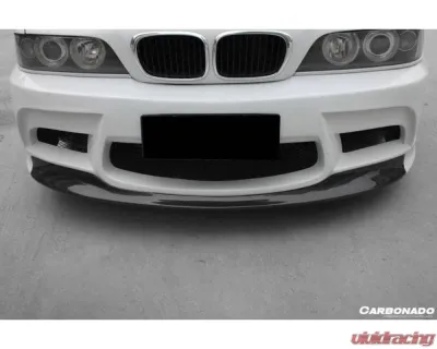 Carbonado FRP VRS Style Full Body Kit for BMW 5 Series E39 1997-2003, Part No: 8440VRS - 8440VRS-FBK