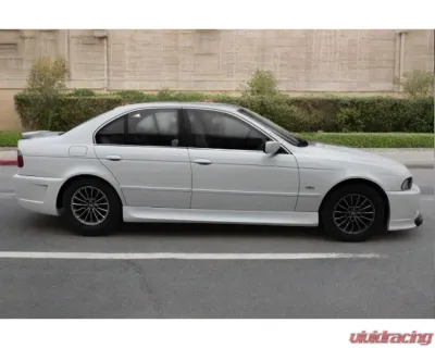 Carbonado FRP VRS Style Full Body Kit for BMW 5 Series E39 1997-2003, Part No: 8440VRS - 8440VRS-FBK