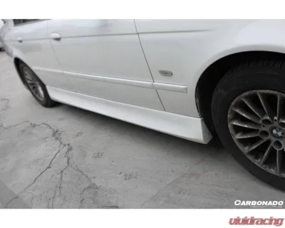 Carbonado FRP VRS Style Full Body Kit for BMW 5 Series E39 1997-2003, Part No: 8440VRS - 8440VRS-FBK