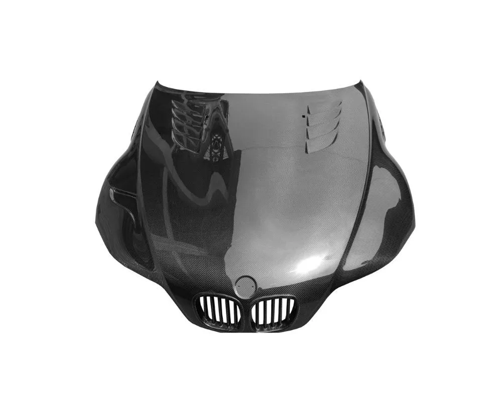 Carbonado FRP BSD Style Hood BMW Z3 E85 | E86 1996-2002