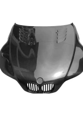 Carbonado PCF BSD Style Hood BMW Z3 E85 | E86 1996-2002                                     - PCF8448BSD.H - Image 7