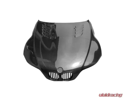 Carbonado PCF BSD Style Hood BMW Z3 E85 | E86 1996-2002 - PCF8448BSD.H