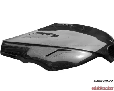 Carbonado PCF BSD Style Hood BMW Z3 E85 | E86 1996-2002 - PCF8448BSD.H
