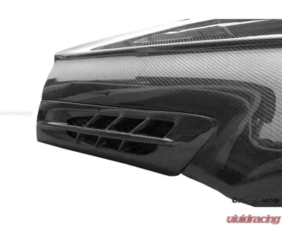 Carbonado PCF BSD Style Hood BMW Z3 E85 | E86 1996-2002 - PCF8448BSD.H