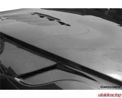 Carbonado PCF BSD Style Hood BMW Z3 E85 | E86 1996-2002 - PCF8448BSD.H
