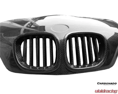 Carbonado PCF BSD Style Hood BMW Z3 E85 | E86 1996-2002 - PCF8448BSD.H