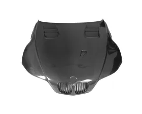 Carbonado FGPCF MT Style Hood BMW Z3 E85 | E86 1996-2002