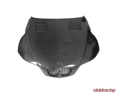 Carbonado FRP MT Style Hood BMW Z3 E85 | E86 1996-2002 - 8448MT.H