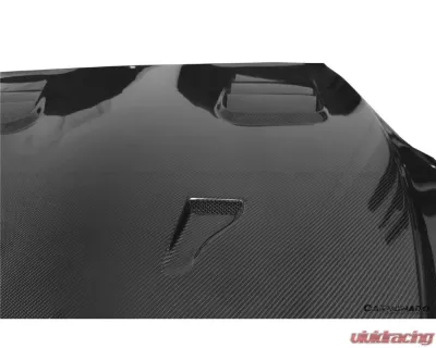 Carbonado FRP MT Style Hood BMW Z3 E85 | E86 1996-2002 - 8448MT.H