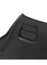 Carbonado FRP MT Style Hood BMW Z3 E85 | E86 1996-2002                                     - 8448MT.H - Image 7