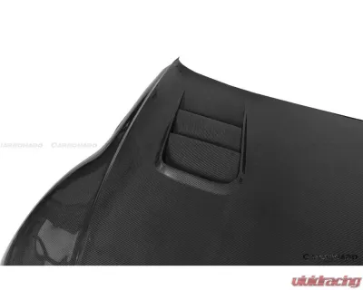 Carbonado FRP MT Style Hood BMW Z3 E85 | E86 1996-2002 - 8448MT.H