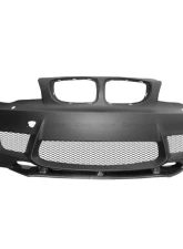 Carbonado BMW 1 Series 1M Style Full Wide Body Kit FRP 2008-2013 E82 E88                                     - 8461OE-FBK - Image 2