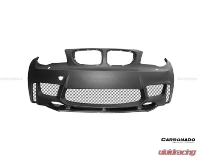 Carbonado BMW 1 Series 1M Style Full Wide Body Kit FRP 2008-2013 E82 E88 - 8461OE-FBK