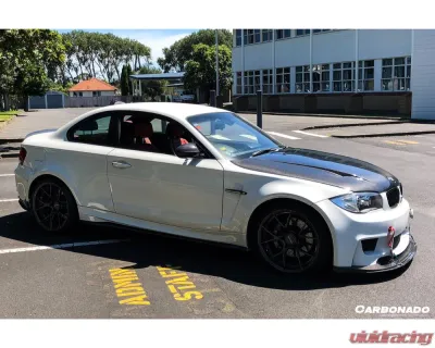 Carbonado BMW 1 Series 1M Style Full Wide Body Kit FRP 2008-2013 E82 E88 - 8461OE-FBK