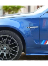 Carbonado BMW 1 Series 1M Style Full Wide Body Kit FRP 2008-2013 E82 E88                                     - 8461OE-FBK - Image 14