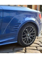 Carbonado BMW 1 Series 1M Style Full Wide Body Kit FRP 2008-2013 E82 E88                                     - 8461OE-FBK - Image 15