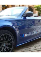 Carbonado BMW 1 Series 1M Style Full Wide Body Kit FRP 2008-2013 E82 E88                                     - 8461OE-FBK - Image 17