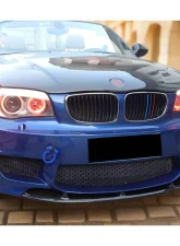 Carbonado BMW 1 Series 1M Style Full Wide Body Kit FRP 2008-2013 E82 E88                                     - 8461OE-FBK - Image 19