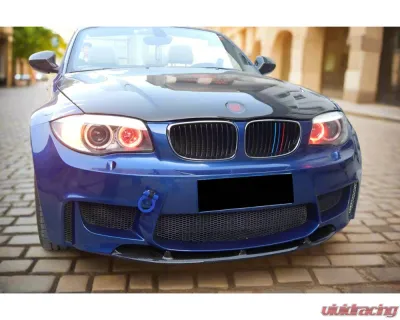 Carbonado BMW 1 Series 1M Style Full Wide Body Kit FRP 2008-2013 E82 E88 - 8461OE-FBK