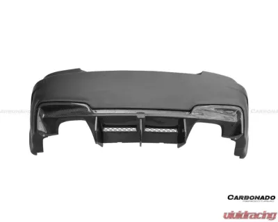 Carbonado BMW 1 Series 1M Style Full Wide Body Kit FRP 2008-2013 E82 E88 - 8461OE-FBK