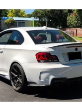 Carbonado BMW 1 Series 1M Style Full Wide Body Kit FRP 2008-2013 E82 E88                                     - 8461OE-FBK - Image 9