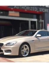 Carbonado BMW 6 Series M6 Style Full Body Kit FRP 2011-2018 F06 F12 F13                                     - 8466M6-FBK - Image 18