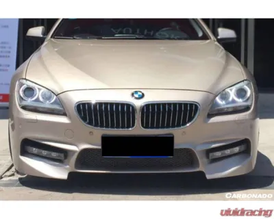 Carbonado BMW 6 Series M6 Style Full Body Kit FRP 2011-2018 F06 F12 F13 - 8466M6-FBK