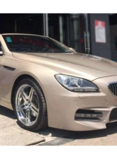 Carbonado BMW 6 Series M6 Style Full Body Kit FRP 2011-2018 F06 F12 F13                                     - 8466M6-FBK - Image 13