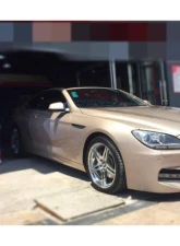 Carbonado BMW 6 Series M6 Style Full Body Kit FRP 2011-2018 F06 F12 F13                                     - 8466M6-FBK - Image 14