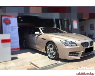 Carbonado BMW 6 Series M6 Style Full Body Kit FRP 2011-2018 F06 F12 F13 - 8466M6-FBK