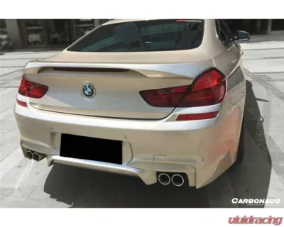 Carbonado BMW 6 Series M6 Style Full Body Kit FRP 2011-2018 F06 F12 F13 - 8466M6-FBK