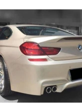 Carbonado BMW 6 Series M6 Style Full Body Kit FRP 2011-2018 F06 F12 F13                                     - 8466M6-FBK - Image 18