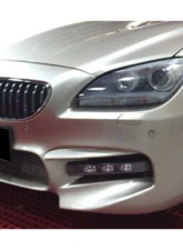 Carbonado BMW 6 Series M6 Style Full Body Kit FRP 2011-2018 F06 F12 F13                                     - 8466M6-FBK - Image 9