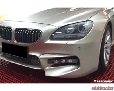 Carbonado BMW 6 Series M6 Style Full Body Kit FRP 2011-2018 F06 F12 F13 - 8466M6-FBK