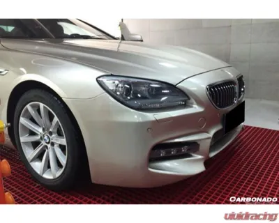 Carbonado BMW 6 Series M6 Style Full Body Kit FRP 2011-2018 F06 F12 F13 - 8466M6-FBK