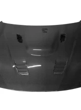 Carbonado FRP VRS Style Hood BMW 3 Series 2013-2019                                     - 8467VRS.H - Image 10