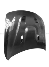 Carbonado FRP VRS Style Hood BMW 3 Series 2013-2019                                     - 8467VRS.H - Image 2