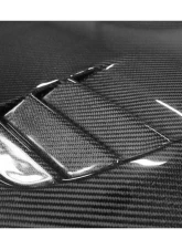 Carbonado FRP VRS Style Hood BMW 3 Series 2013-2019                                     - 8467VRS.H - Image 4